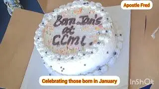 CCMI CHURCH HQ WE CELEBRATE OUR PEOPLE 