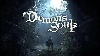 Wizard Gameplay - Demon's Souls Remake - Magician Class - Day Two
