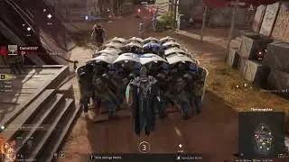 An amazing game with the new basterd sword! | Conqueror's Blade