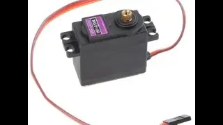 COMO DESTRAVAR UM SERVO MOTOR
