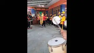 pudar Rosa versi drumband #shorts #drumband #pudar