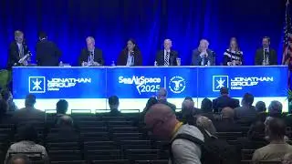 Returning from Ebb Tide: Center for Maritime Strategy Book Launch & Discussion | Sea-Air-Space 2025