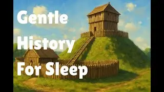 A Night in a Norman Castle | The First Motte-and-Bailey Fortresses of Medieval Europe