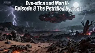 Eva stica y el Hombre H - Episodio 8 -  El Sistema Petrificado