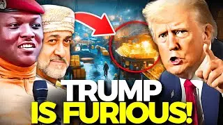 Oman&rsquo;s HISTORIC Gold Deal Worth Billions With Burkina Faso Rattled The West!