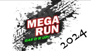 MegaRun 2024 Strijders Aftermovie