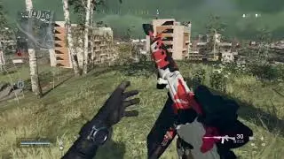 20 KILLS with the 2 Shot FAL Class in WARZONE!(CRAZYENDGAME)