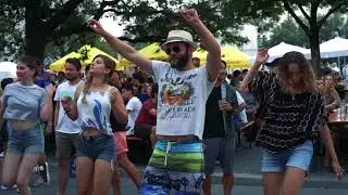 Roast Apple at Munich Sessions Summer Fest 2018