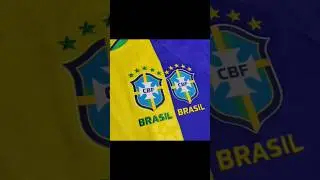 Brasil 2022 Home & Away Soccer Jersey #soccer #football  #futbol