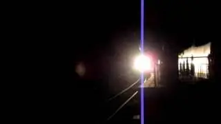銚子電鉄　inubo station The last train　2000番台