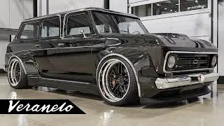 CHEVROLET VERNAEIO | By Robert Design