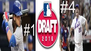 Redrafting the 2016 MLB Draft