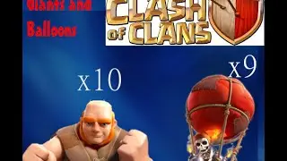 Clash of Clans: Clan Raids w/ Live Raid