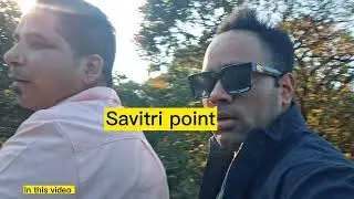 सावित्री पॉइंट/Savitri point Mahableshwar part 01