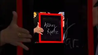Kajol had a big crush on Akshay Kumar in 90's . #akshaykumar #kajol #bollywood #90s