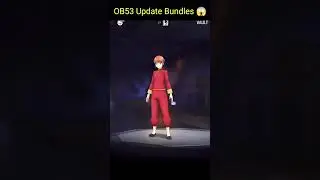 OB53 Update Confirm Free Fire 😱✅ #shorts #shortsfeed #freefire