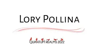 Lory Pollina &ndash; Quantum Healing, Art, and Music