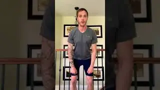 Spinal Alignment Stuart McGill&rsquo;s Short Stop Squat