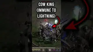 This Is Why Lightning Fury Amazons Are Amazing in Diablo 2 Resurrected