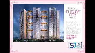 Kanakia Future City Powai || Luxurious 1-2-3-4BHK from 1.45cr - 3.81cr onwards