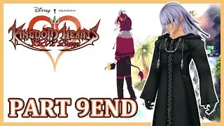 【Kingdom Hearts 358/2 Days】 Part 9END: Looks like my summer vacation is...