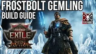 This Build is very Cool - Frostbolt Gemling Build Guide