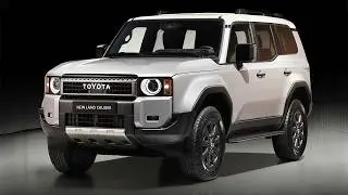 2026 Toyota Land Hopper Revealed: Price, Specs & Release Date.