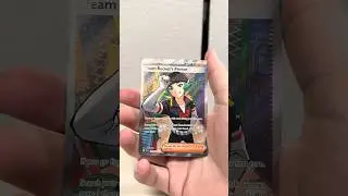 3xRare Destined Rivals Booster Bundle Opening #pokemon #destinedrivals #rip #banger