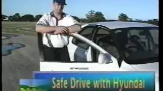 SDT Driving Tip - Steering Position
