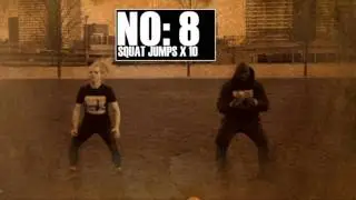 Our Parks | Ten Ten Workout (Kieon Fred)
