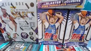 Blaster box fix saga Requiem (🏀topps 2025 ver. x2)  xheyyo0h 3.0