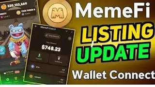 Memfi free and 100% real airdrop|Technical Sami