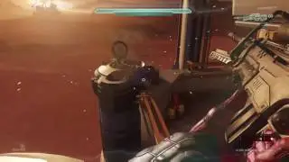 Halo 5: star wars easter egg