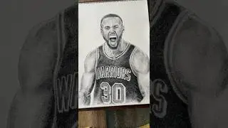 Steph Curry #WordArt #GSW #stephencurry #splash #warriors #fanart #basketball #nba #micrography #art