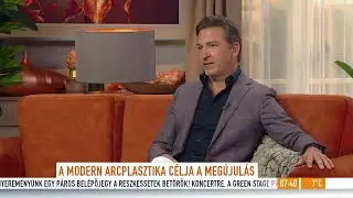Érdekes: A férfiaknál is egyre népszerűbb az arcplasztika