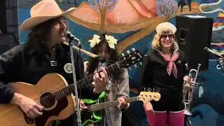 Dessert Boys at Jack Kerouac Alley, SF 6/25/25