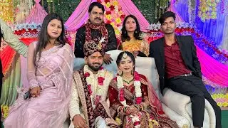 Bhai ki shaadi (Jee tod dance kiya barat me)🔥❤️ #vlog #wedding #family #function