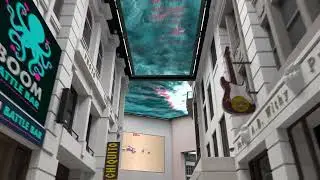 Printworks, Manchester (short)