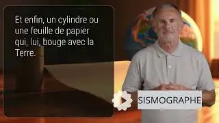 d&eacute;finition d'un sismographe et comment travailler
