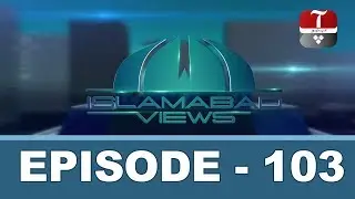 Islamabad Views | Video scandal of javed Iqbal, Chairman NAB | 25 May 2019 | Aap News