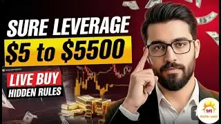 Sure Leverage Funding Prop Firm Review: $5 Mein $5500 Funded Account? 🚀