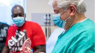 Kidney Transplant Program at Memorial