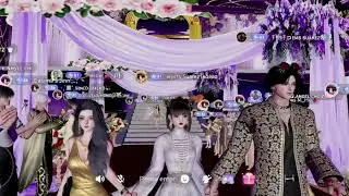Wedding of Hizoka & Mysty
