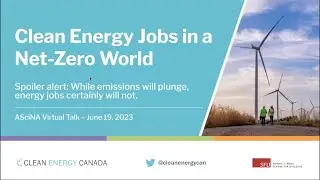 Clean Energy Jobs in a Net-Zero World