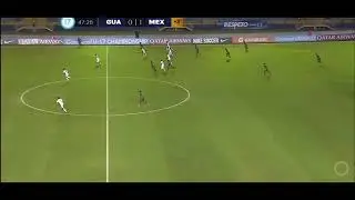 Stephano Carrillo U17 Mexico Concacaf u17 championship highlights