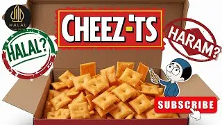 Are Cheez-It Crackers Halal? | Halal Status Explained for Muslim Consumers