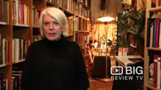 Pamela Bakes at Page Two, a Book Store in Fitzroy Melbourne