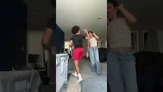 Your favorite mom son duo #dance #dancechallenge #momandson