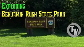 A Walk Through Benjamin Rush State Park