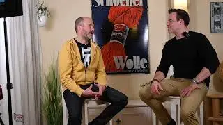 Dirk & Peter - Teil 002 - steuert NLP im Unterbewusstsein
